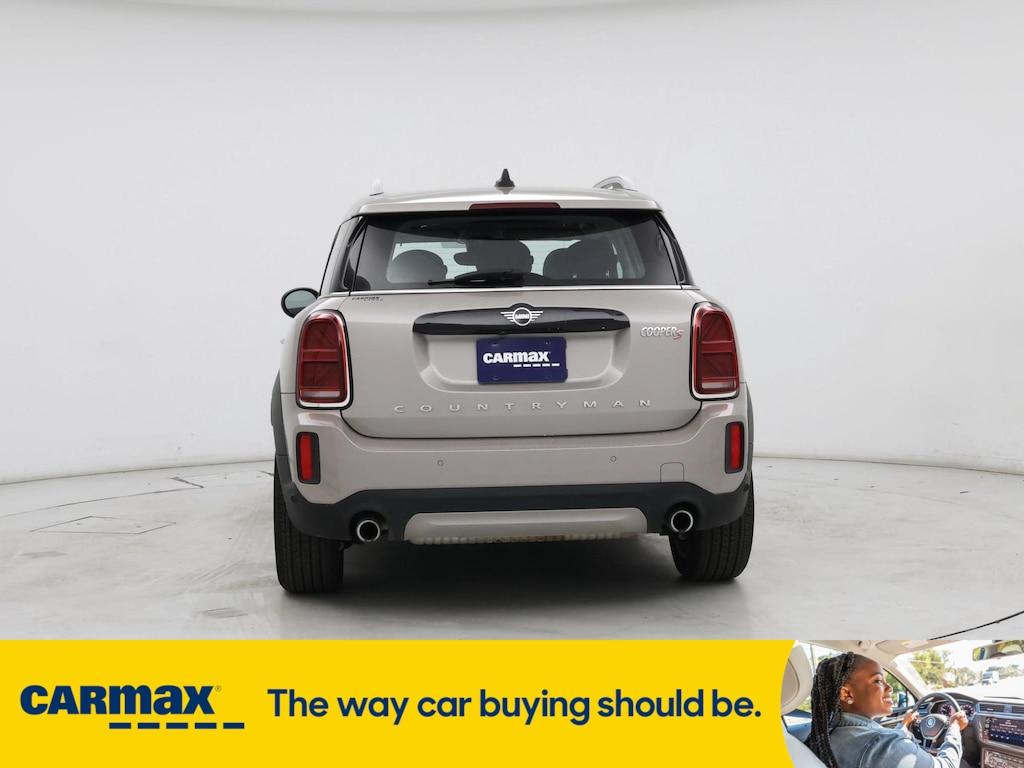 used 2024 MINI Countryman car, priced at $29,998