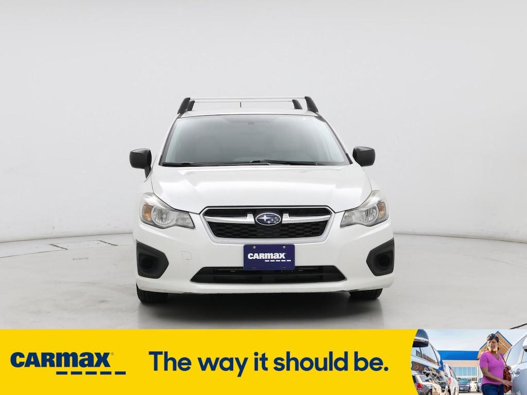 used 2013 Subaru Impreza car, priced at $13,998
