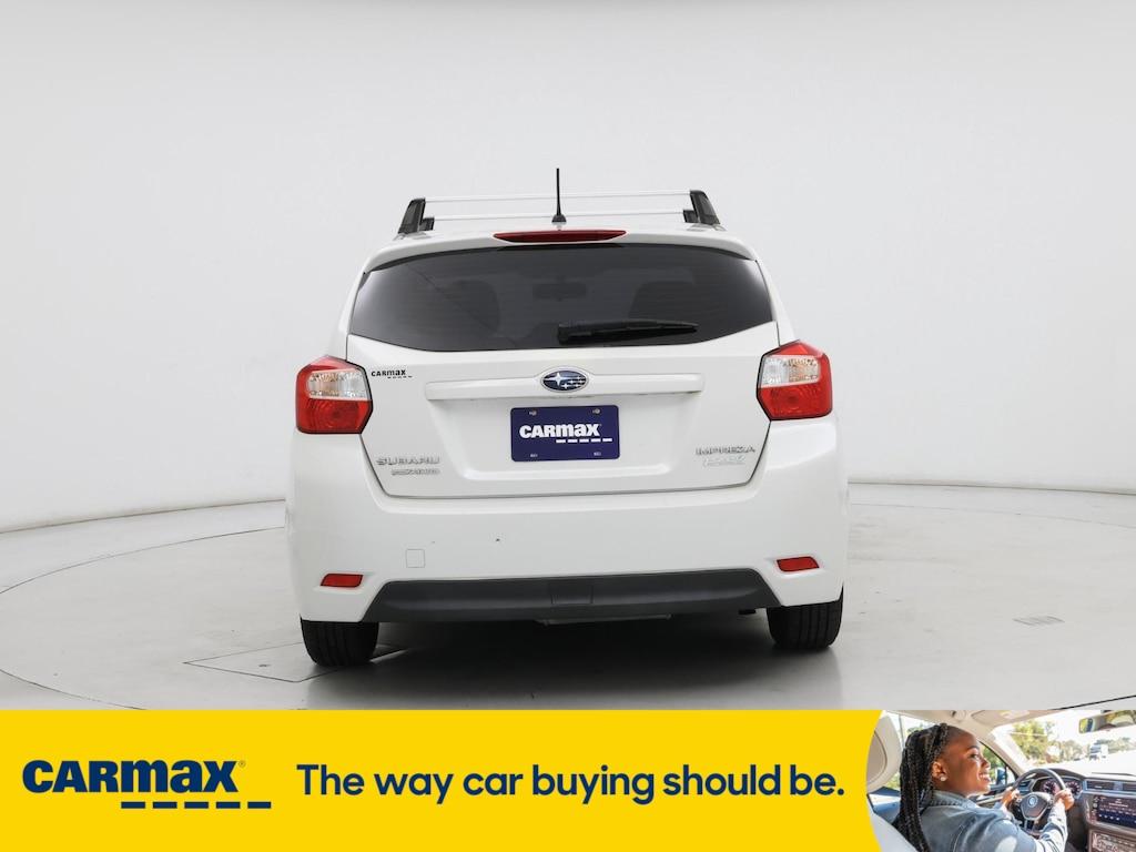 used 2013 Subaru Impreza car, priced at $13,998