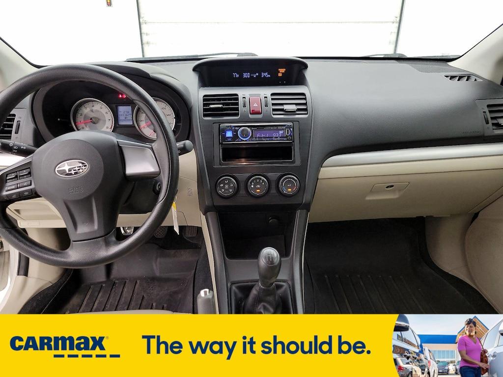 used 2013 Subaru Impreza car, priced at $13,998