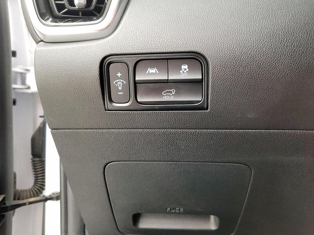 used 2022 Kia Sorento car, priced at $34,998