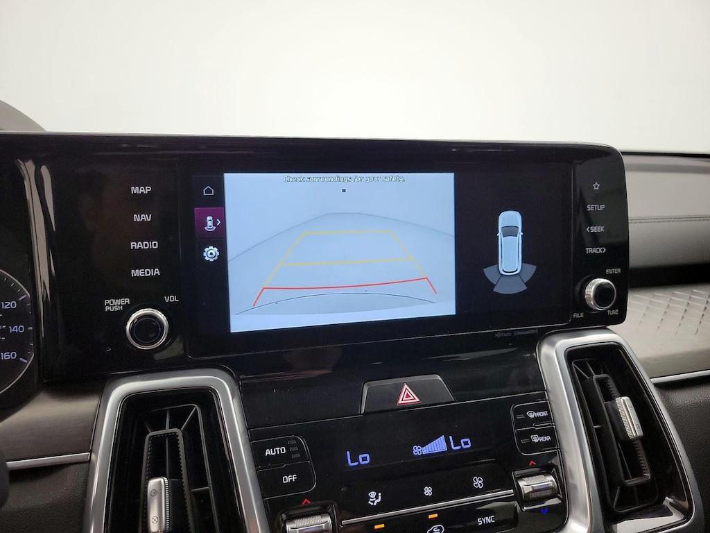 used 2022 Kia Sorento car, priced at $34,998