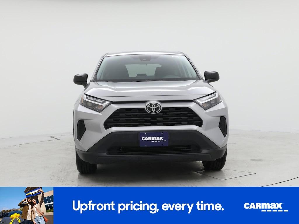 used 2024 Toyota RAV4 car, priced at $28,998