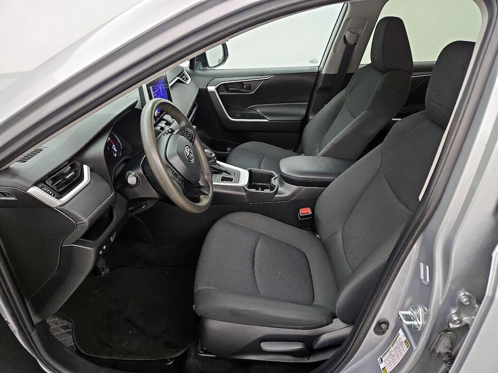 used 2024 Toyota RAV4 car, priced at $28,998