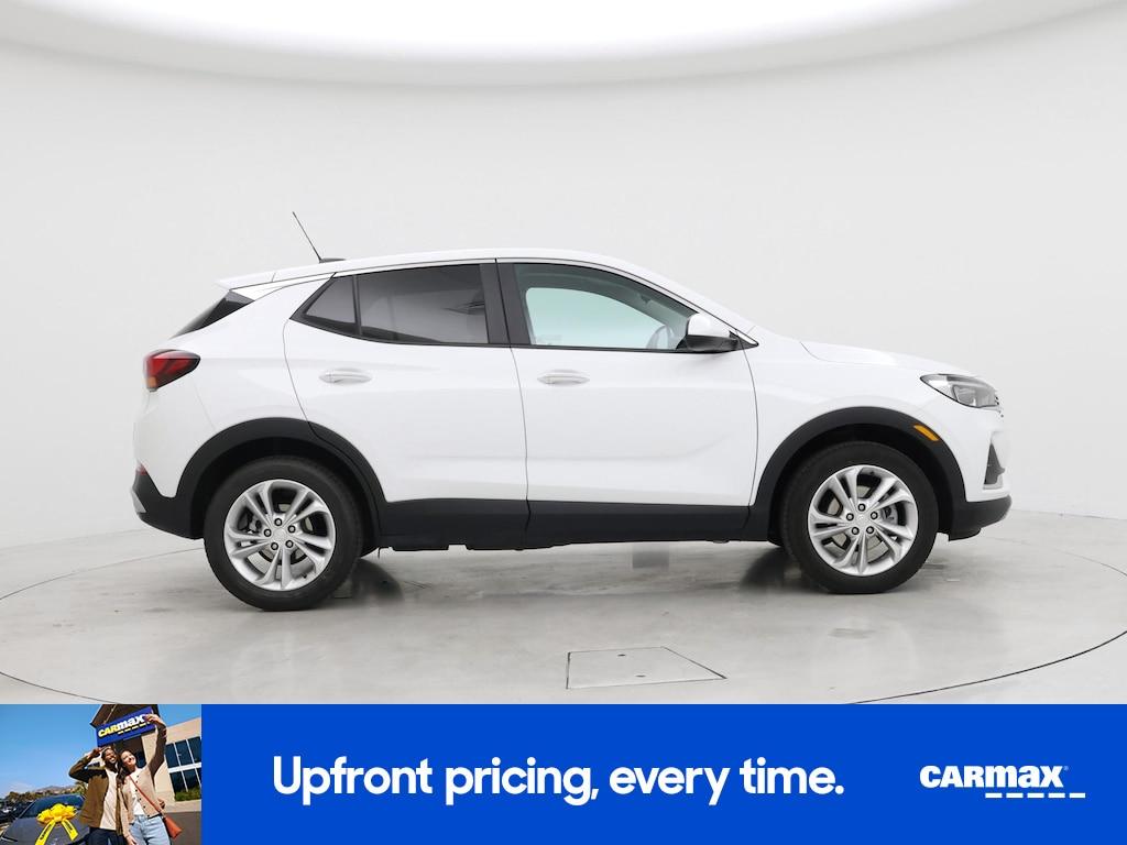 used 2022 Buick Encore GX car, priced at $22,998