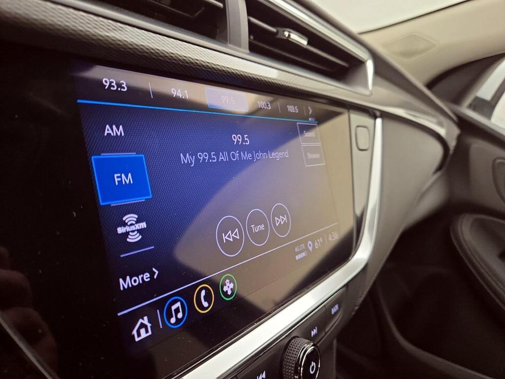 used 2022 Buick Encore GX car, priced at $22,998