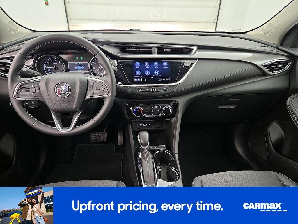 used 2022 Buick Encore GX car, priced at $22,998