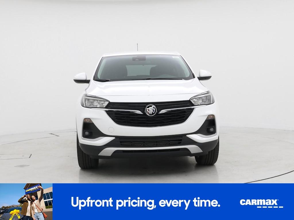 used 2022 Buick Encore GX car, priced at $22,998