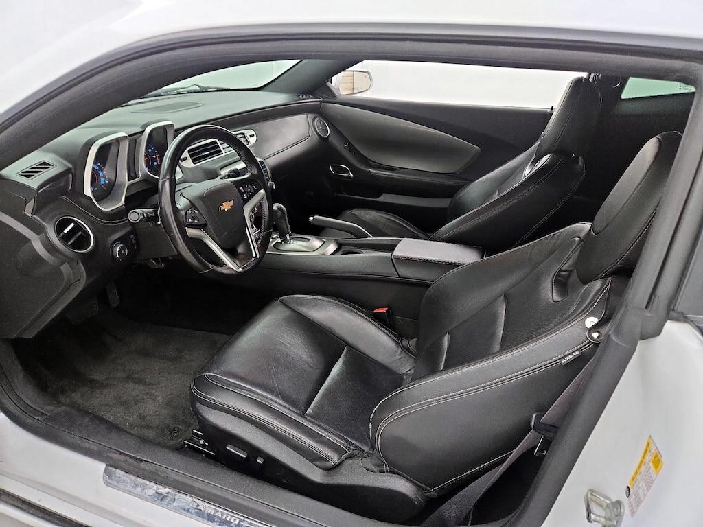 used 2015 Chevrolet Camaro car, priced at $17,998