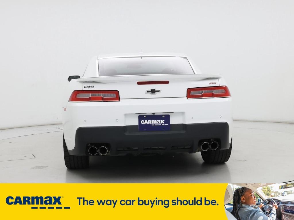 used 2015 Chevrolet Camaro car, priced at $17,998