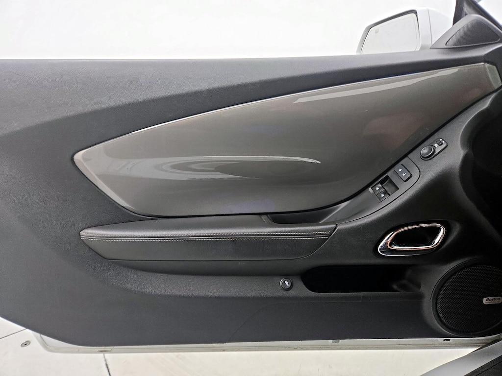used 2015 Chevrolet Camaro car, priced at $17,998