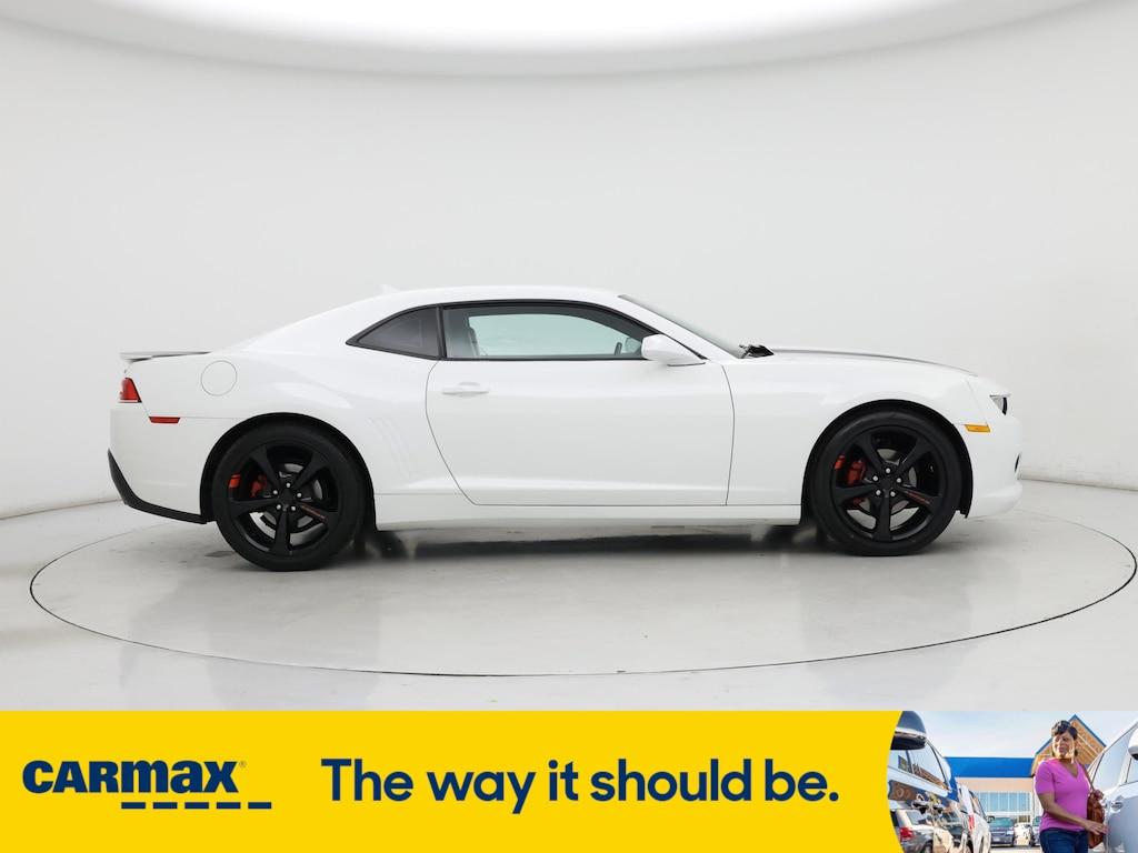 used 2015 Chevrolet Camaro car, priced at $17,998
