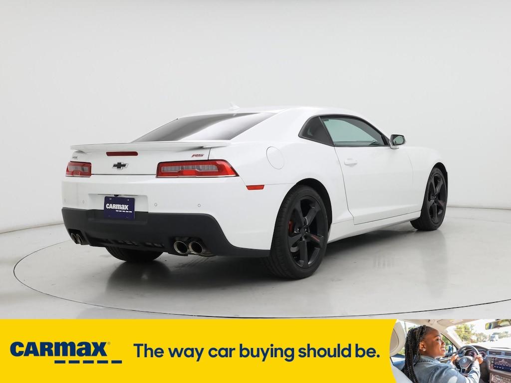 used 2015 Chevrolet Camaro car, priced at $17,998