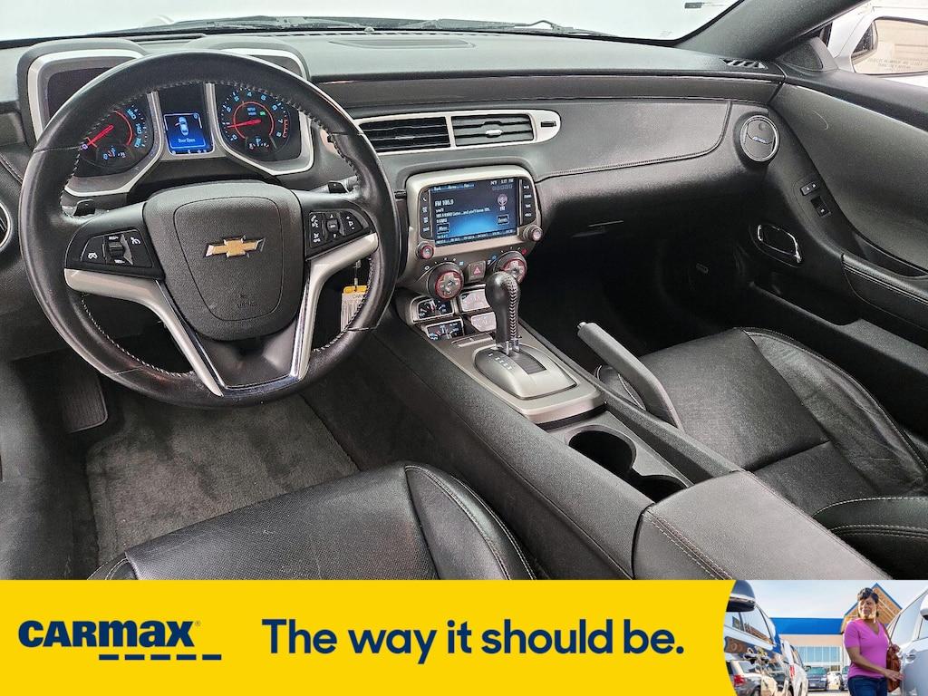 used 2015 Chevrolet Camaro car, priced at $17,998