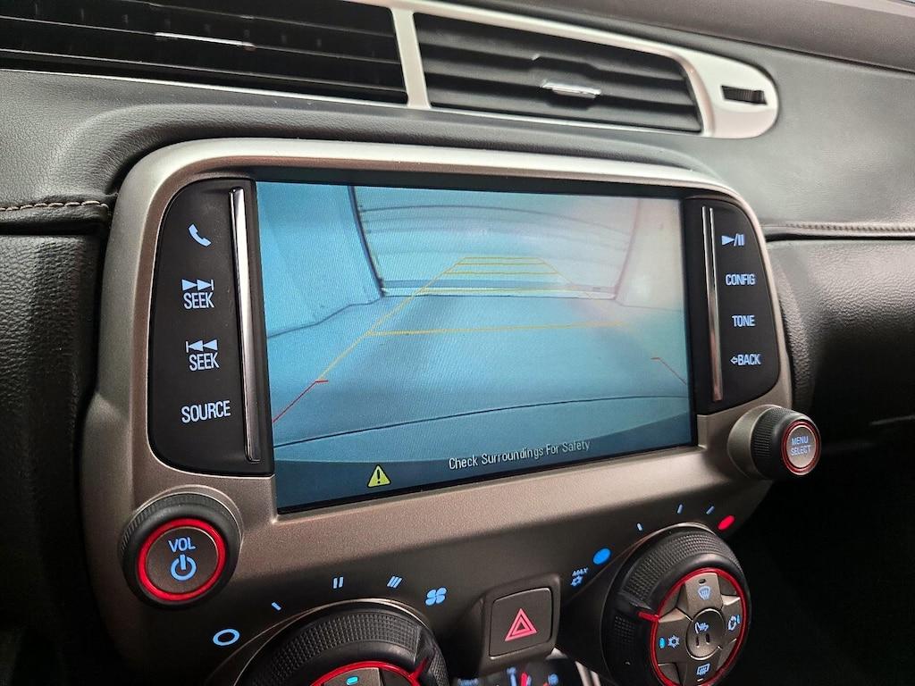 used 2015 Chevrolet Camaro car, priced at $17,998