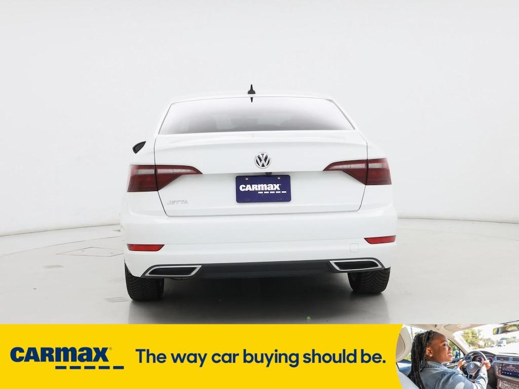 used 2020 Volkswagen Jetta car, priced at $14,599