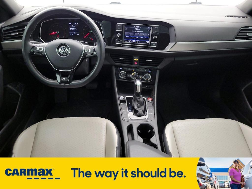 used 2020 Volkswagen Jetta car, priced at $14,599