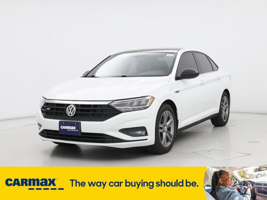 used 2020 Volkswagen Jetta car, priced at $14,599