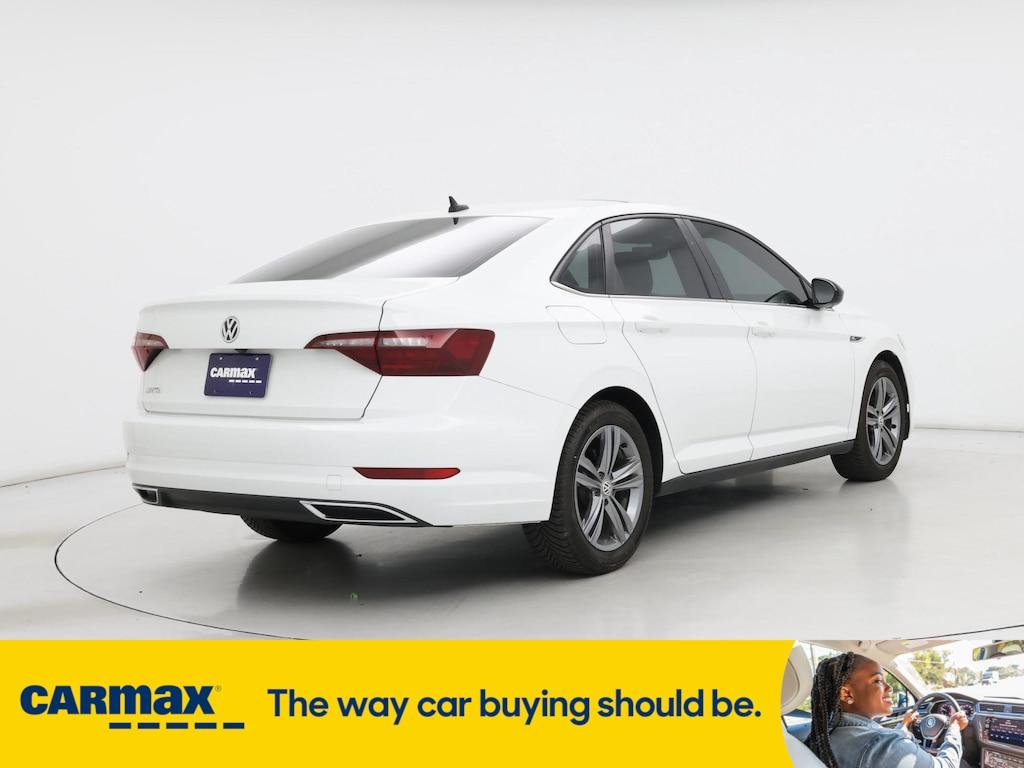 used 2020 Volkswagen Jetta car, priced at $14,599
