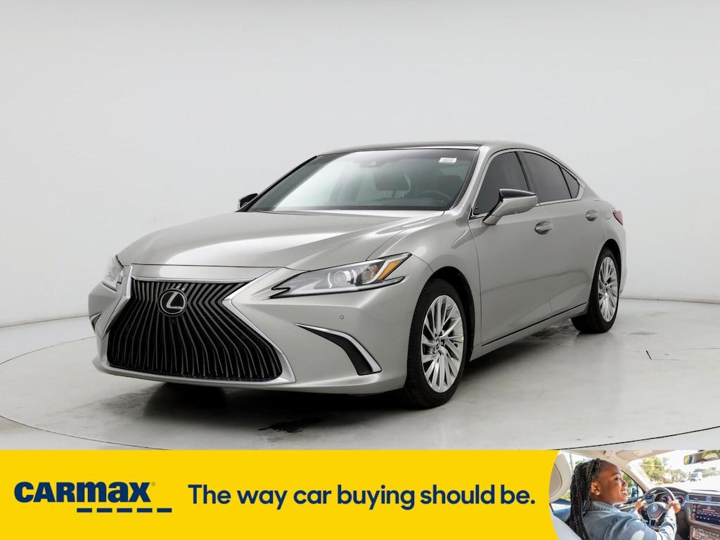 used 2019 Lexus ES 350 car, priced at $28,998