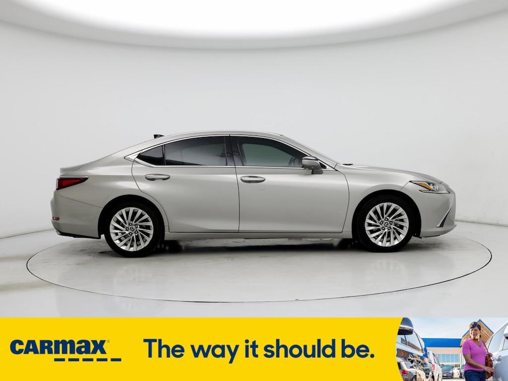 used 2019 Lexus ES 350 car, priced at $28,998