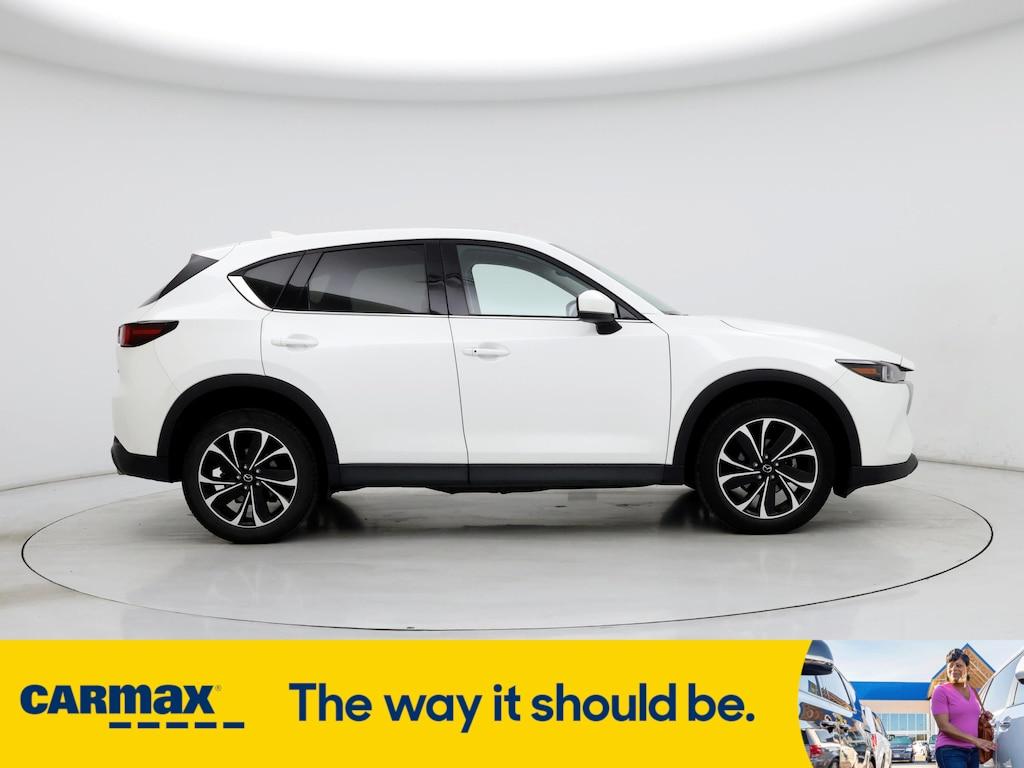 used 2022 Mazda CX-5 car, priced at $28,998