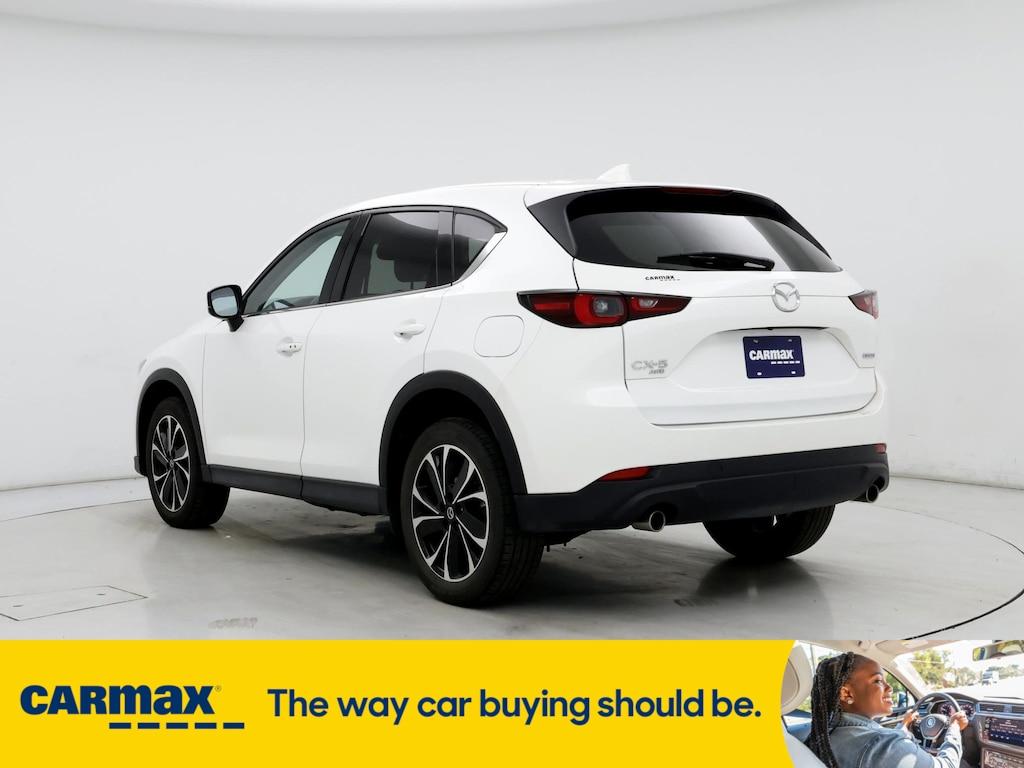 used 2022 Mazda CX-5 car, priced at $28,998