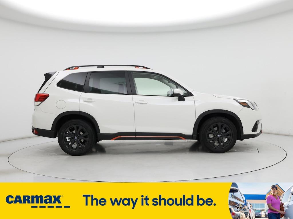 used 2024 Subaru Forester car, priced at $35,998