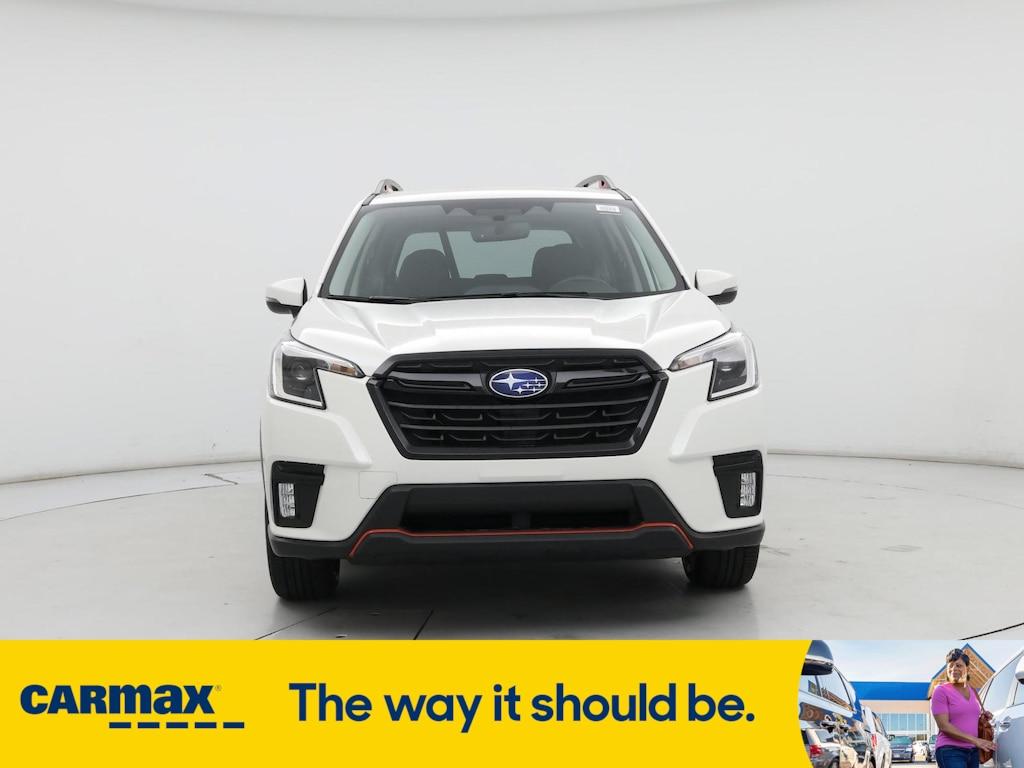 used 2024 Subaru Forester car, priced at $35,998