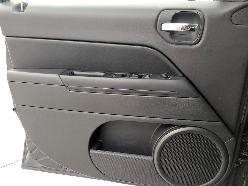 used 2015 Jeep Patriot car, priced at $15,998