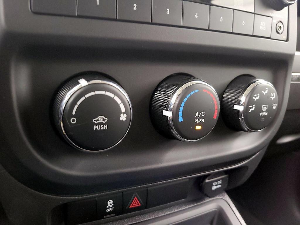 used 2015 Jeep Patriot car, priced at $15,998