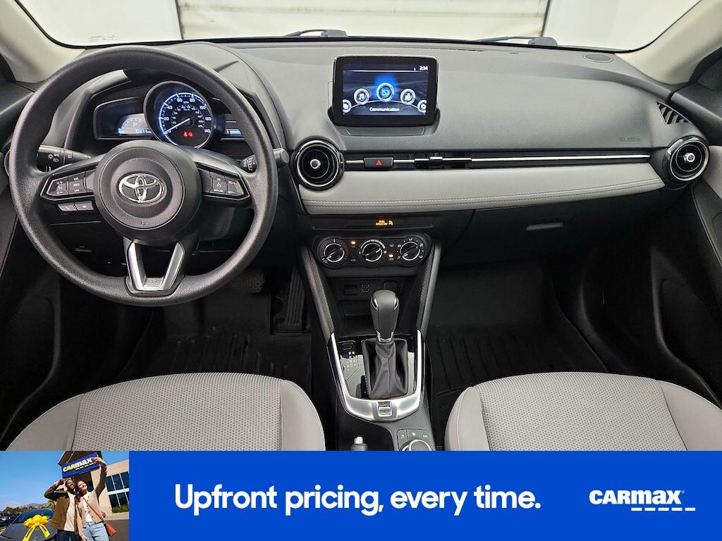 used 2019 Toyota Yaris Sedan car, priced at $14,998