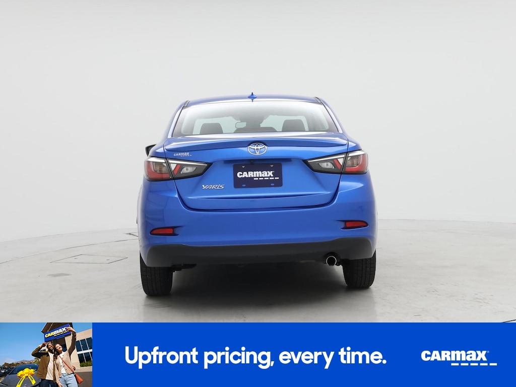 used 2019 Toyota Yaris Sedan car, priced at $14,998