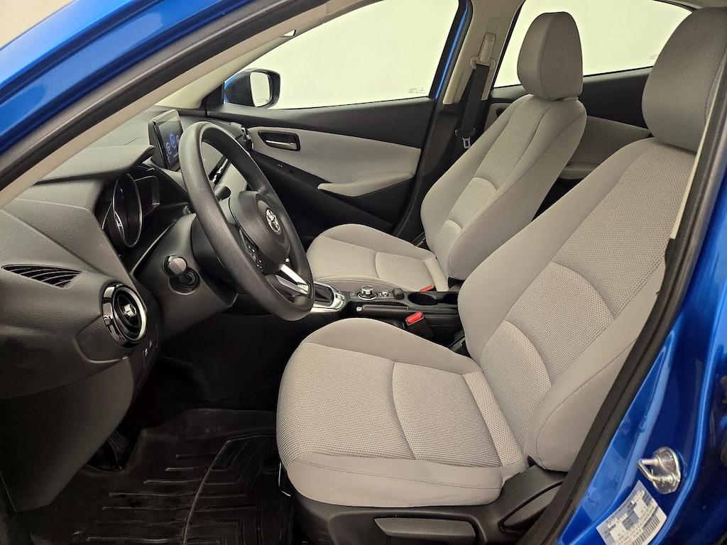 used 2019 Toyota Yaris Sedan car, priced at $14,998