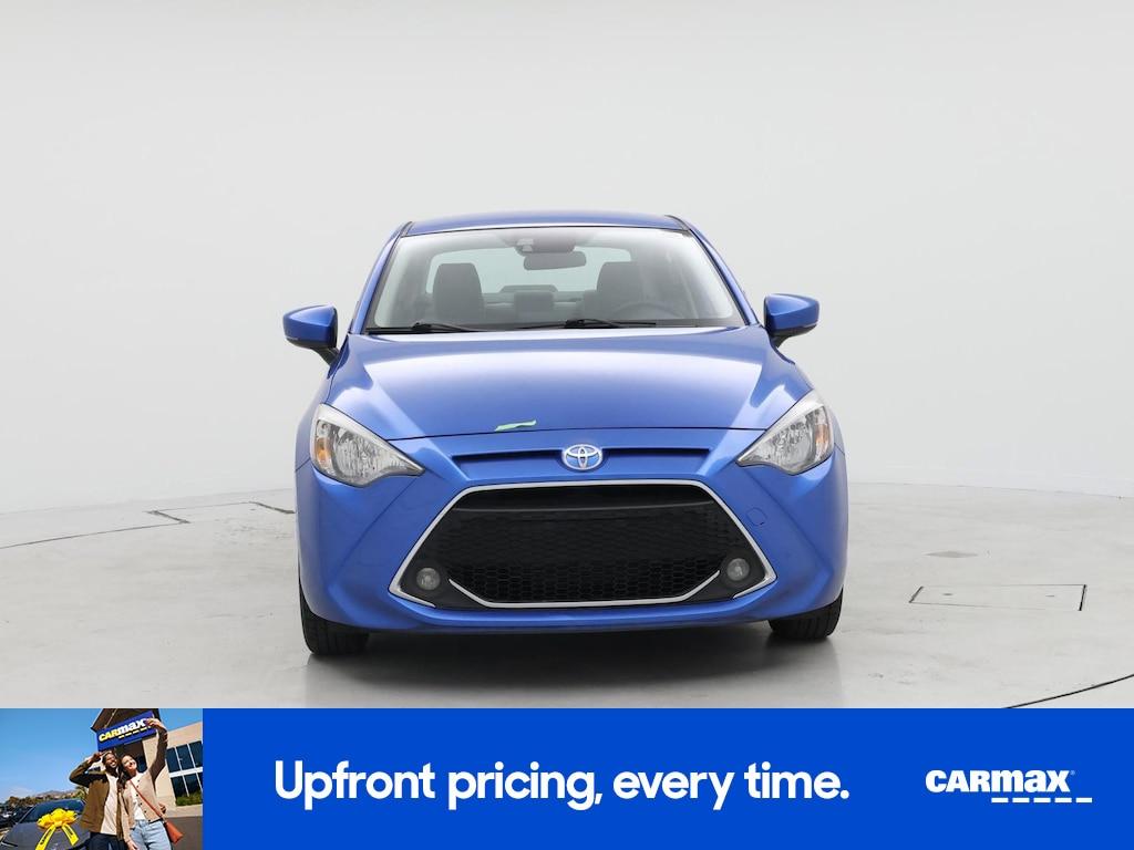 used 2019 Toyota Yaris Sedan car, priced at $14,998