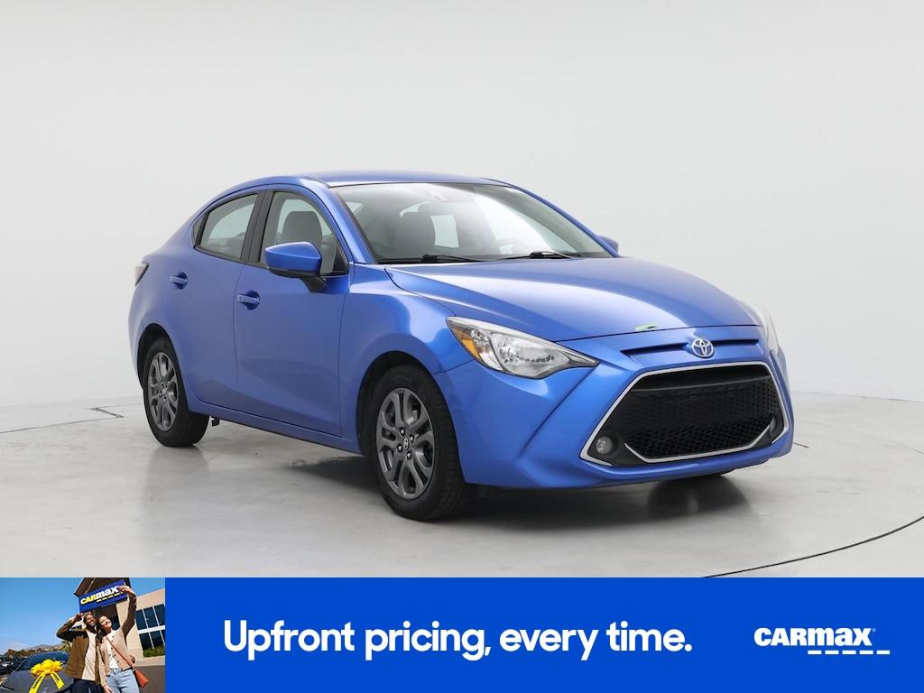 used 2019 Toyota Yaris Sedan car, priced at $14,998