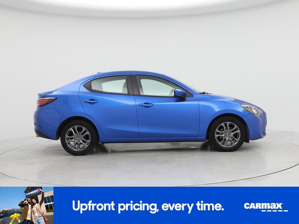 used 2019 Toyota Yaris Sedan car, priced at $14,998