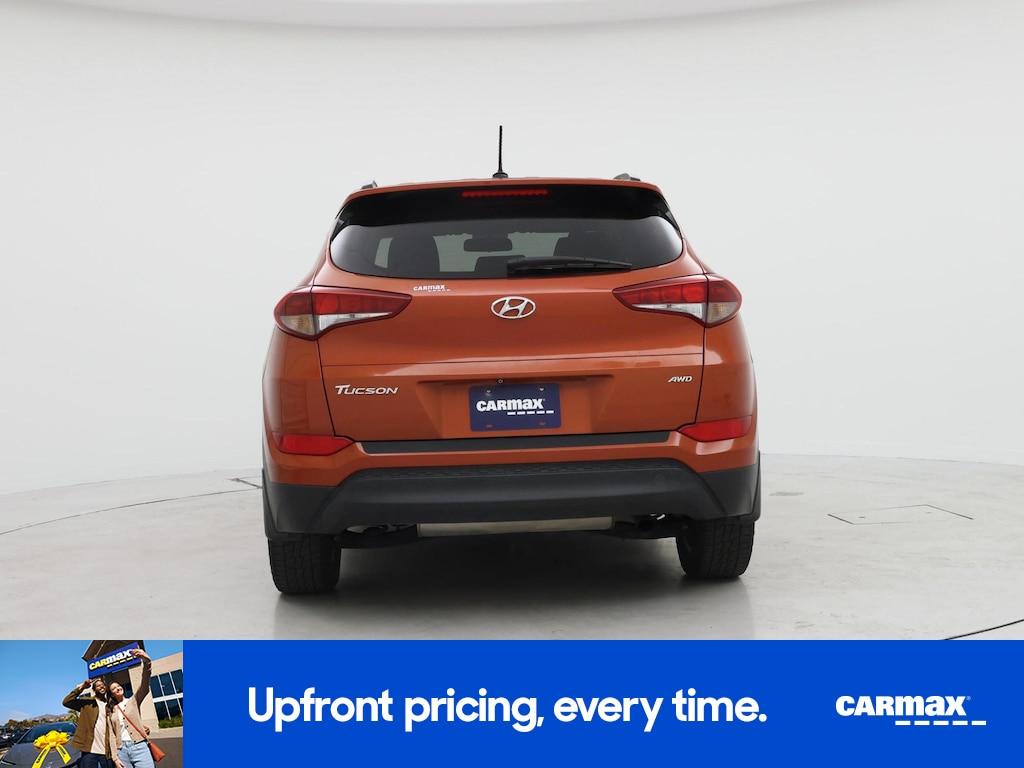 used 2017 Hyundai Tucson car, priced at $14,998