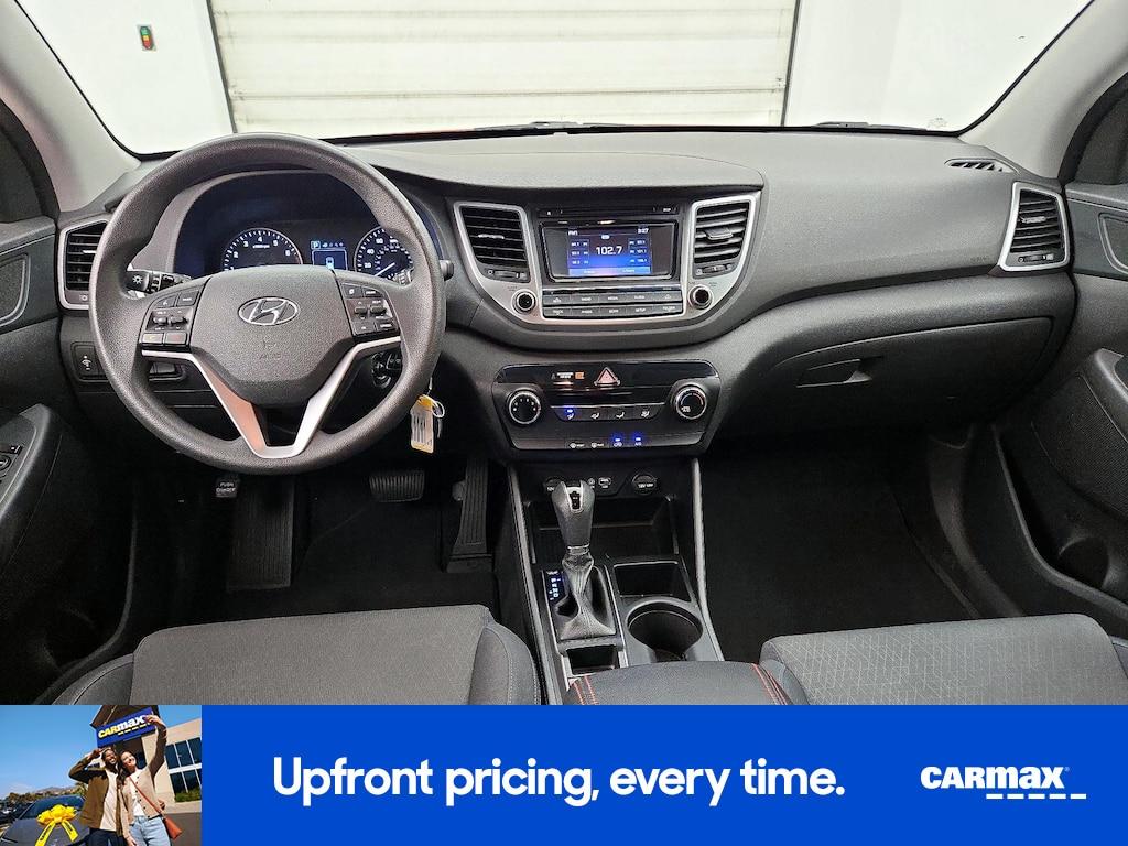 used 2017 Hyundai Tucson car, priced at $14,998