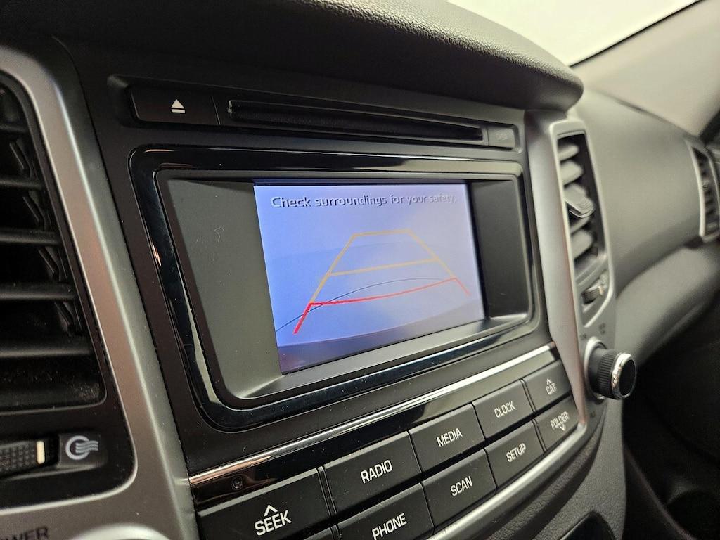 used 2017 Hyundai Tucson car, priced at $14,998