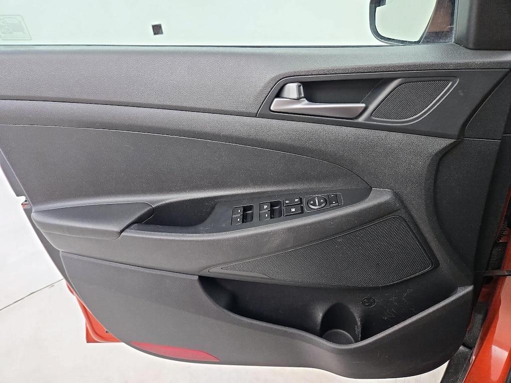 used 2017 Hyundai Tucson car, priced at $14,998