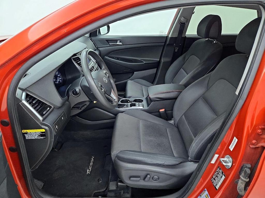 used 2017 Hyundai Tucson car, priced at $14,998