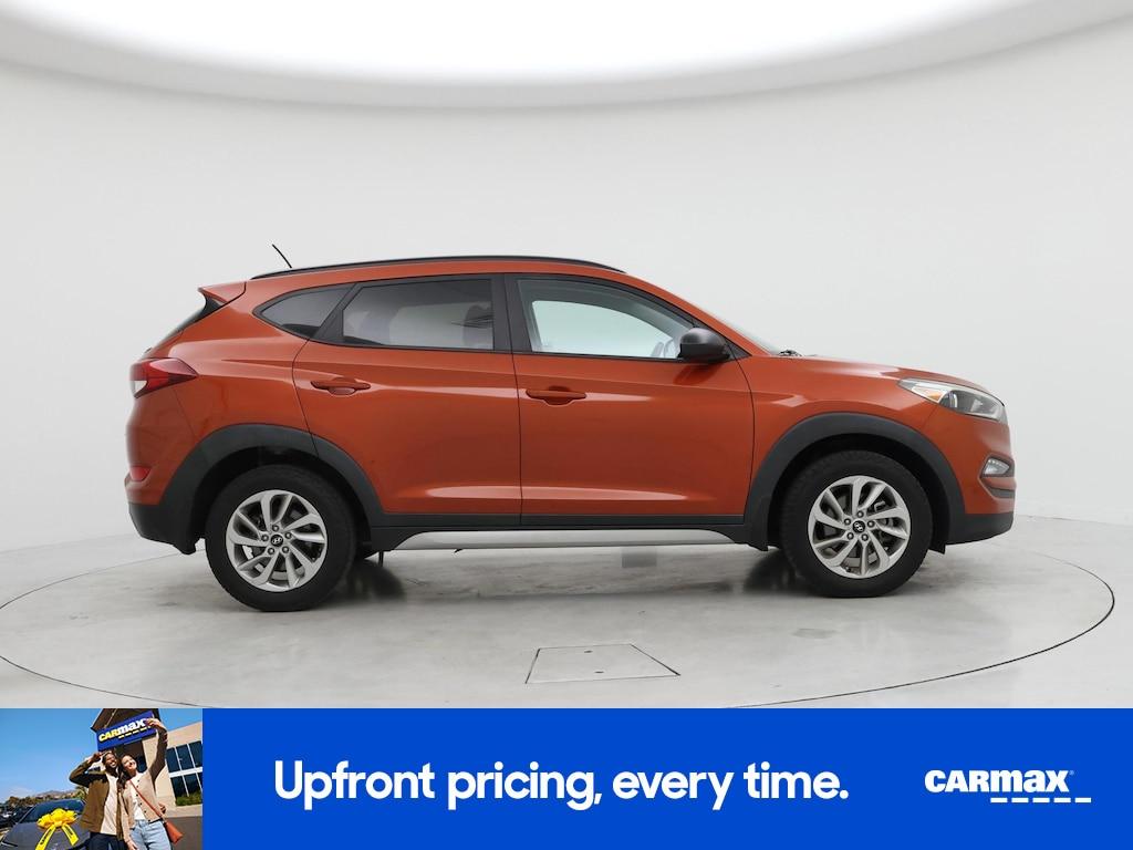 used 2017 Hyundai Tucson car, priced at $14,998