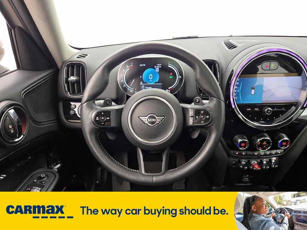 used 2024 MINI Countryman car, priced at $29,998