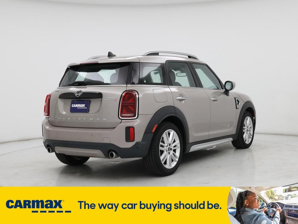 used 2024 MINI Countryman car, priced at $29,998