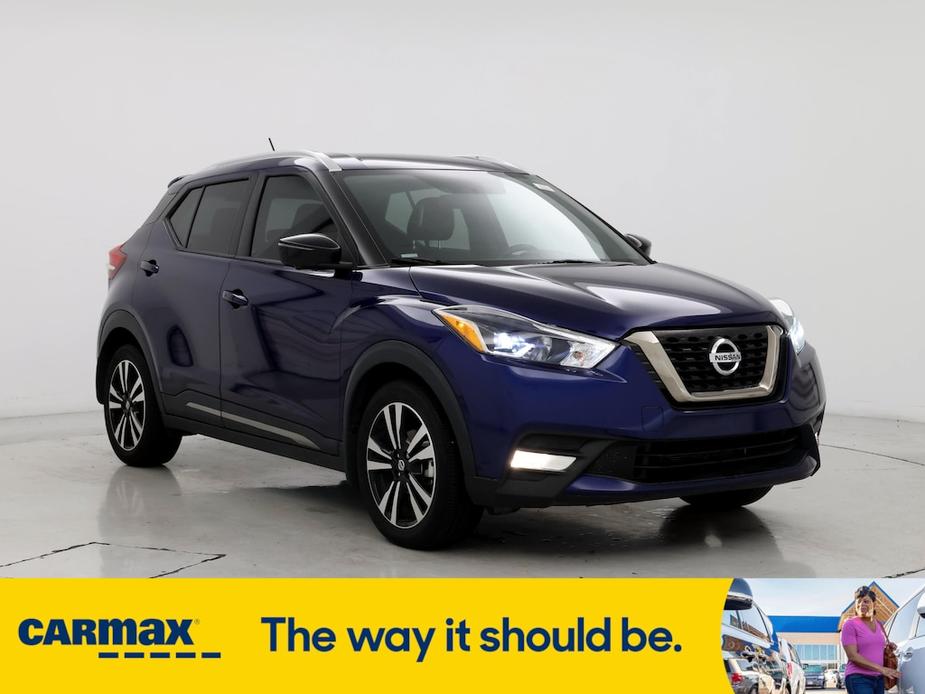 used 2019 Nissan Kicks car, priced at $18,998