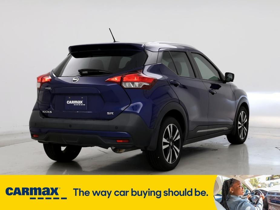 used 2019 Nissan Kicks car, priced at $17,998