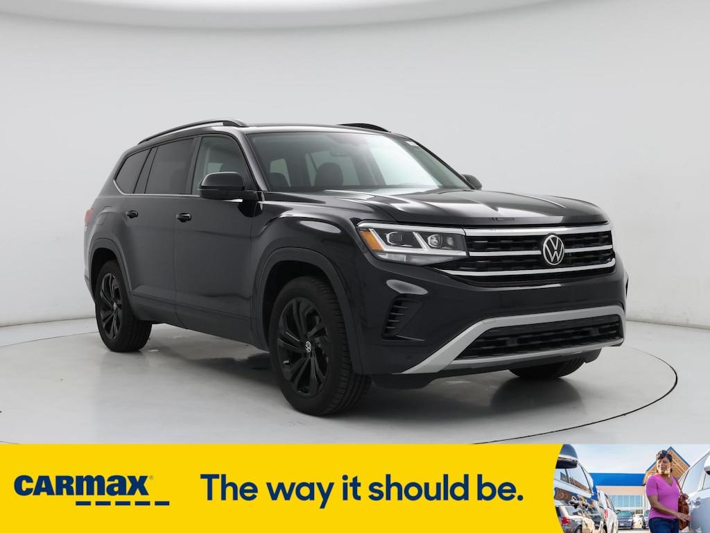 used 2022 Volkswagen Atlas car, priced at $33,998