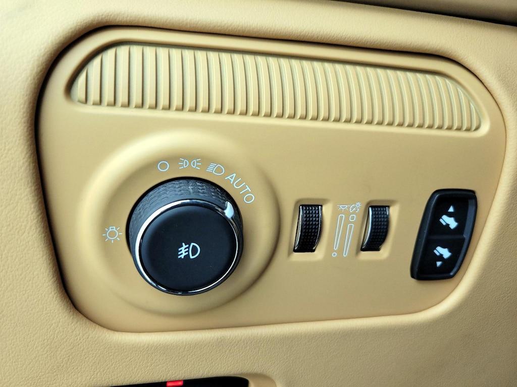 used 2022 Jeep Grand Wagoneer car, priced at $63,998
