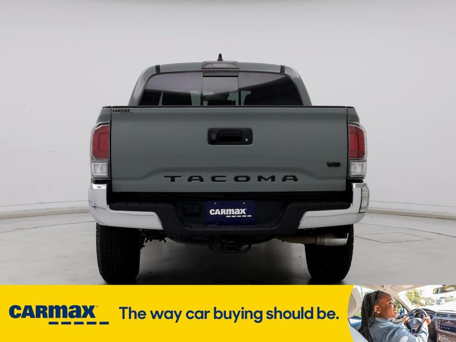 used 2022 Toyota Tacoma car, priced at $40,998